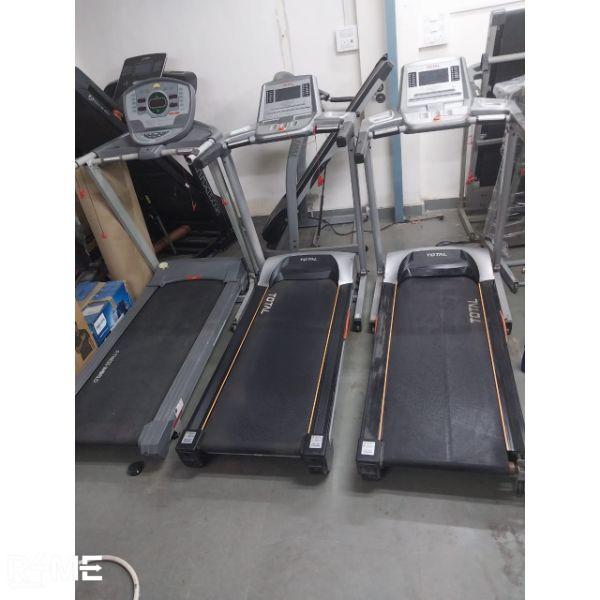 Motorized Treadmill Upto 120 Kg on rent