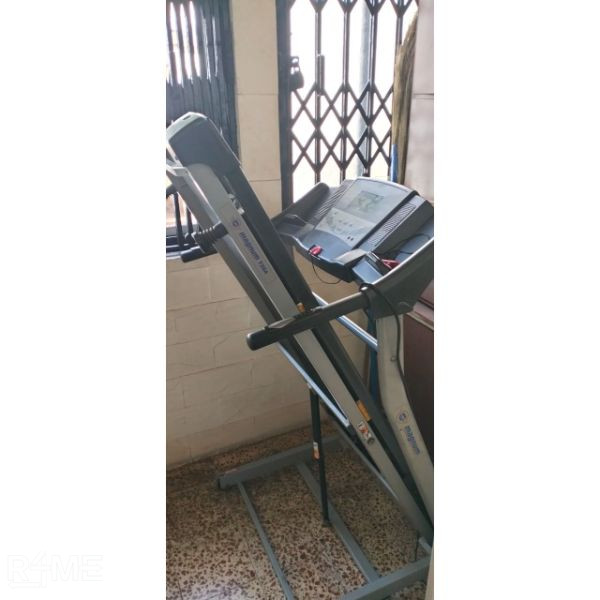 Motorized Treadmill Upto 110 Kg on rent