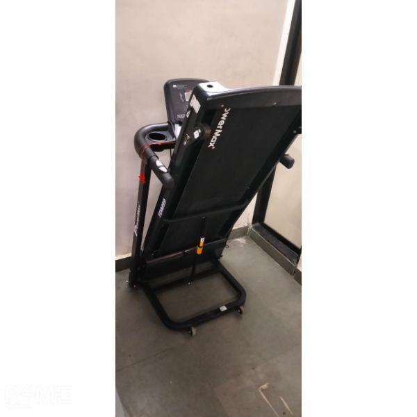 Motorized Treadmill Upto 90 Kg on rent