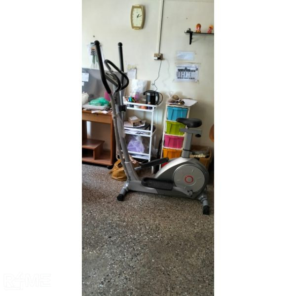 Cross Trainer Upto 100 Kg on rent