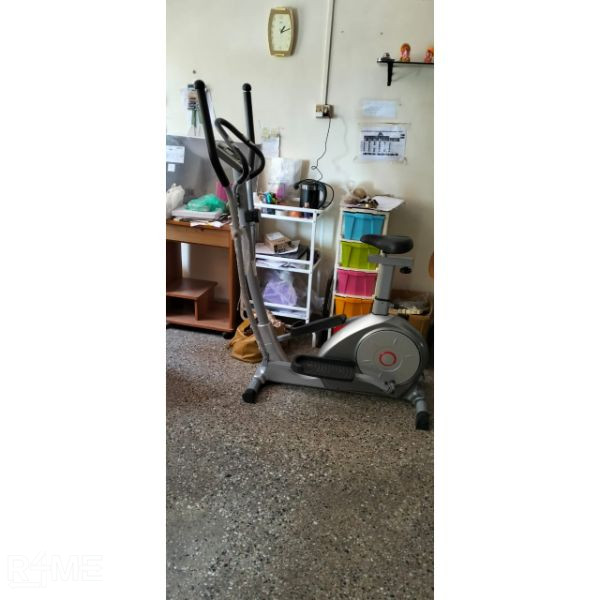 Cross Trainer Upto 120 Kg on rent