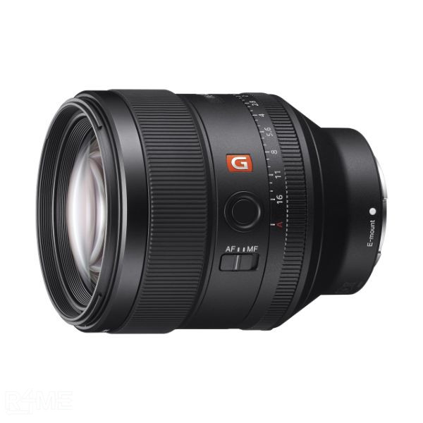 Sony FE 85MM F/1.4 GM Lens on rent