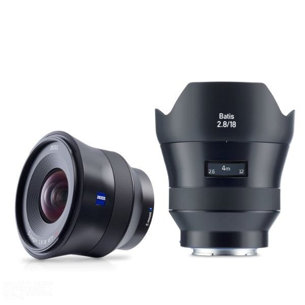 Zeiss Batis 18MM F/2.8 LENS FOR SONY E on rent