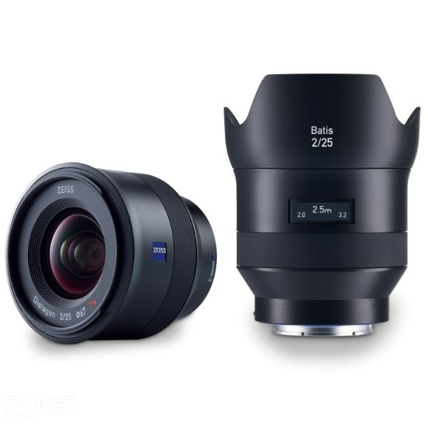 Zeiss Batis 25MM F/2 LENS FOR SONY E on rent