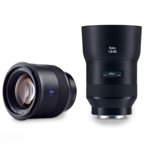 Zeiss Batis 85MM F/1.8 LENS FOR SONY E on rent