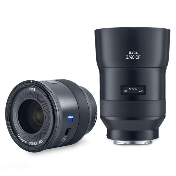 Zeiss Batis 40MM F/2 LENS FOR SONY E on rent