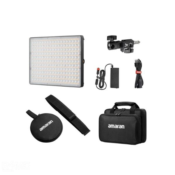 Amaran P60C RGB LED Light Panel on rent