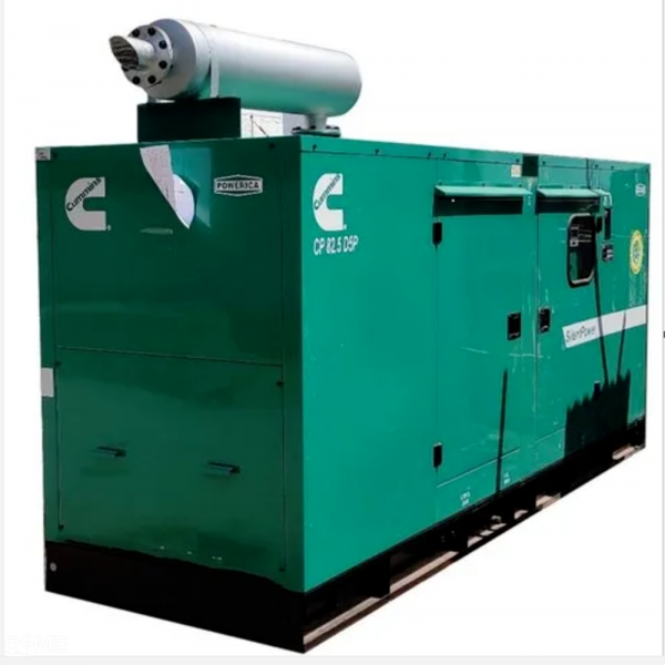 18 KVA Silent Diesel Generator on rent