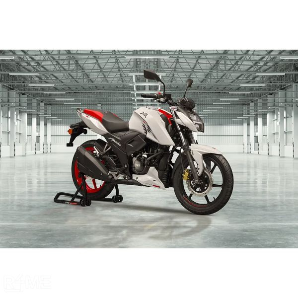 TVS APACHE 160CC on rent