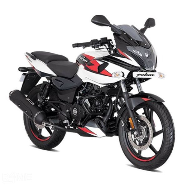 Pulsar 220 on rent