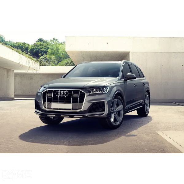 Audi Q7 on rent