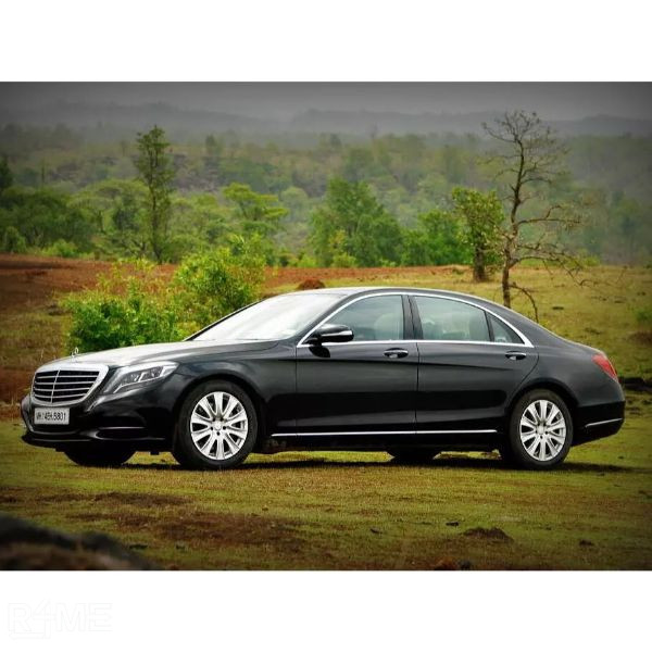 Mercedes S Class S350 on rent