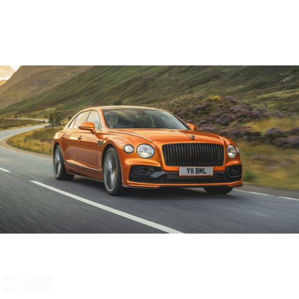 Bentley Flying Spur on rent