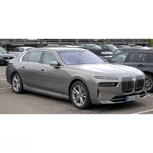 BMW 7 Series 730 on rent