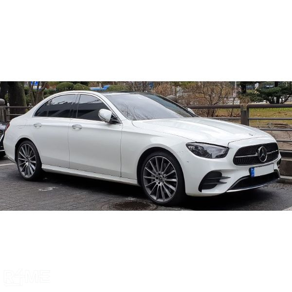 Mercedes E Class E350 on rent