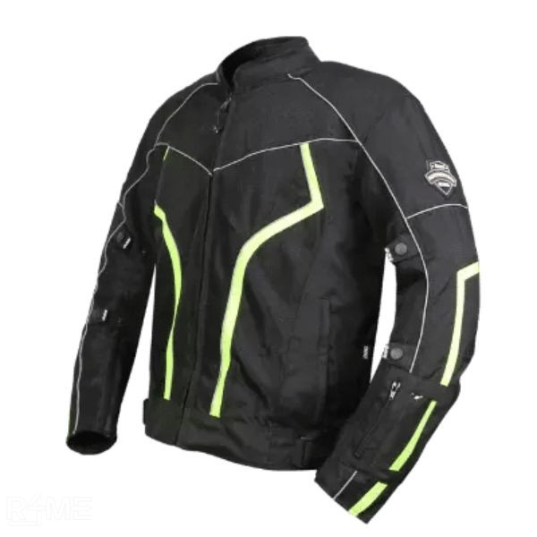 Men Riding Jacket on rent