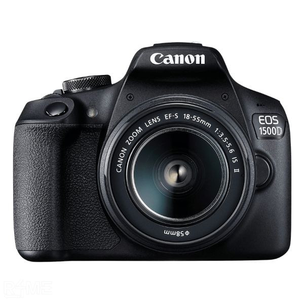 Canon 1500D on rent