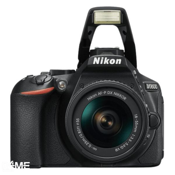 Nikon D5600 on rent