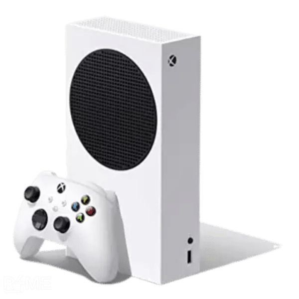 Xbox Series S w/2 Controllers on rent