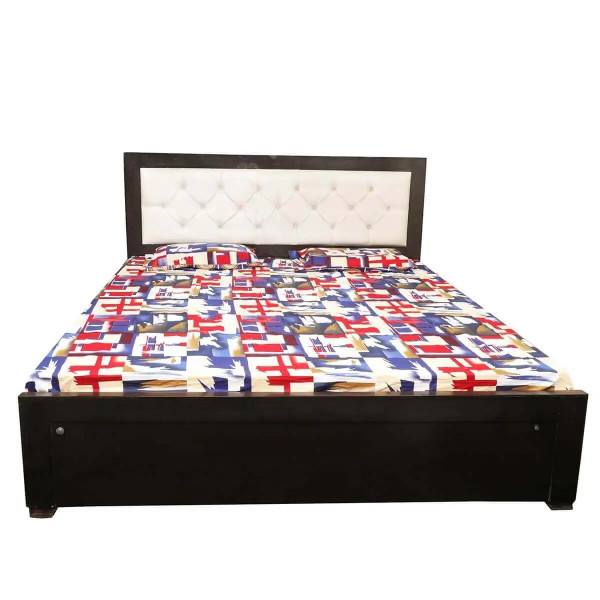 Alix Double Bed  (6×6) on rent