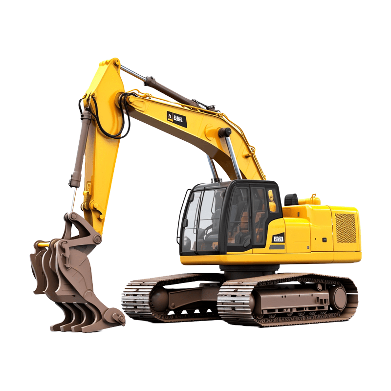 Construction Machines & Equipment on rent